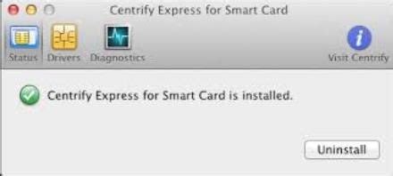 Centrify Express For Mac Smart Card Download 